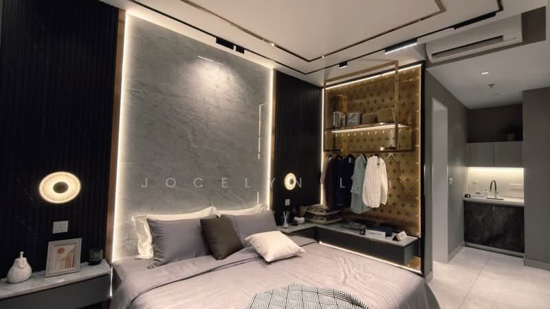 Kediaman Servis untuk Dijual di Binastra Cochrane - Jocelyn Lai - Bedroom - PropertyGuru.com.my