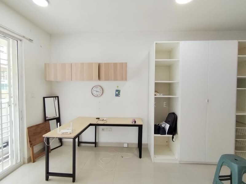 Servis Apartment untuk Disewa di Ritze Perdana 2 - Owen Loke - Study - PropertyGuru.com.my