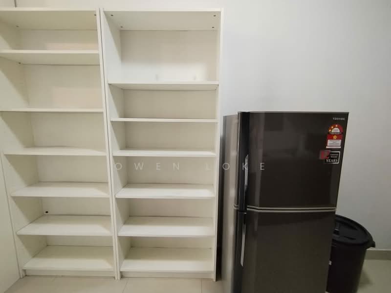 Servis Apartment untuk Disewa di Ritze Perdana 2 - Owen Loke - Interior - PropertyGuru.com.my