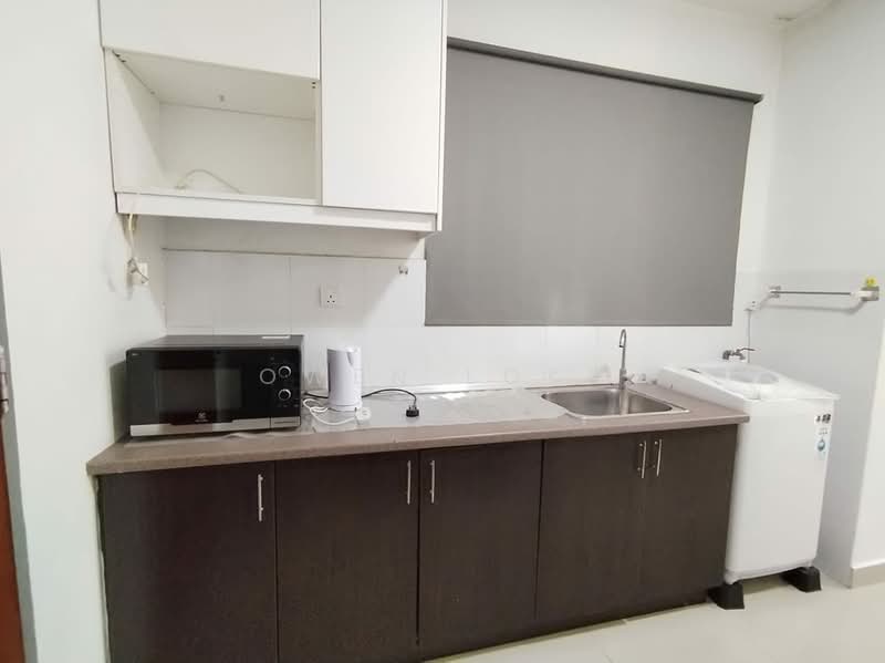 Servis Apartment untuk Disewa di Ritze Perdana 2 - Owen Loke - Kitchen - PropertyGuru.com.my