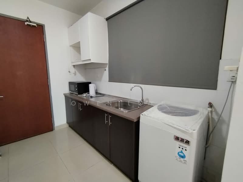 Servis Apartment untuk Disewa di Ritze Perdana 2 - Owen Loke - Kitchen - PropertyGuru.com.my