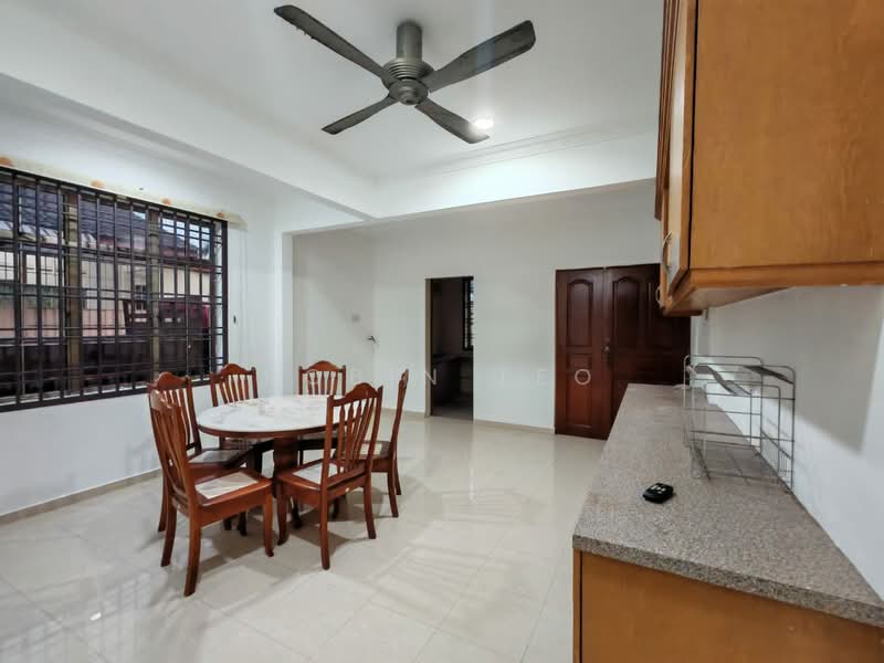 Terraced House for Rent in Kulai (Johor) - Robin Teo - Dining Room - PropertyGuru.com.my