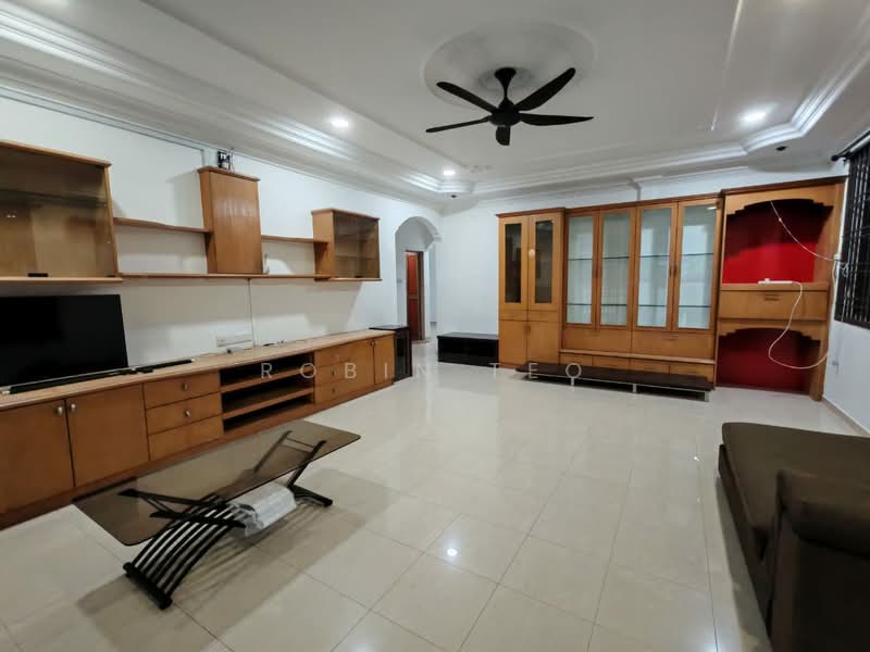 Terraced House for Rent in Kulai (Johor) - Robin Teo - Living Room - PropertyGuru.com.my