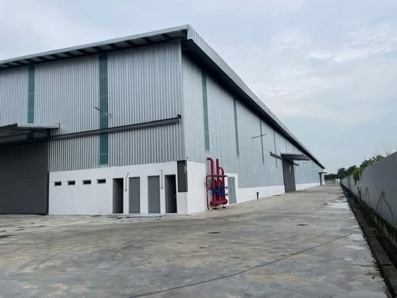 Factory for Sale in Telok Panglima Garang (Selangor) - Benjamin Lai - Exterior - PropertyGuru.com.my