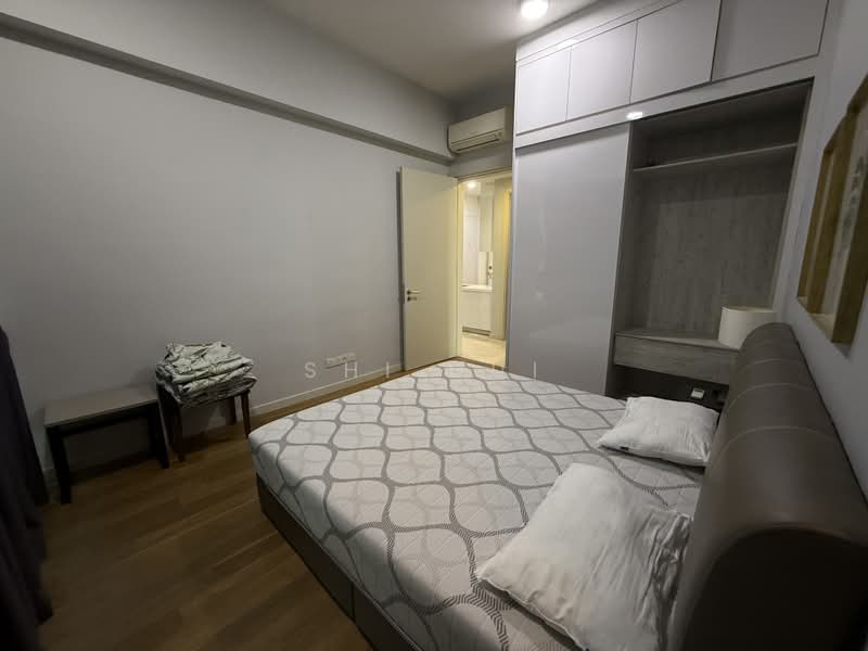 Service Residence for Rent at Vogue Suites One - Shi Hui - Bedroom - PropertyGuru.com.my