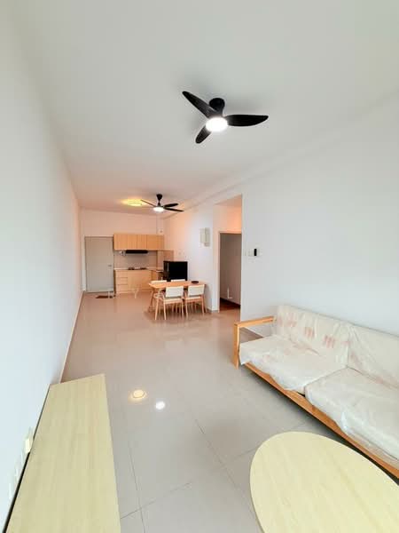 Apartment for Rent at Optimus Medini - Ryan Lim - Living Room - PropertyGuru.com.my