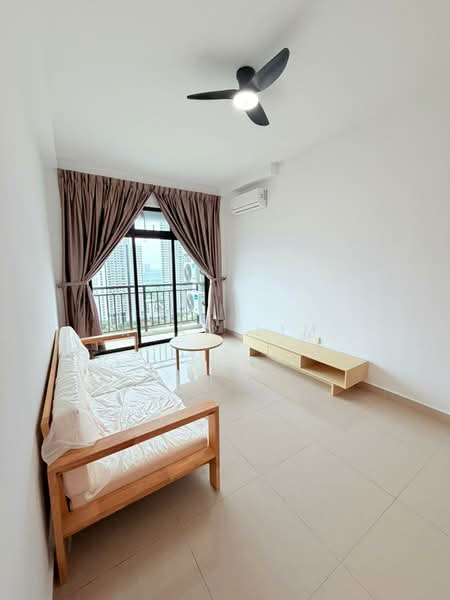 Apartment for Rent at Optimus Medini - Ryan Lim - Living Room - PropertyGuru.com.my