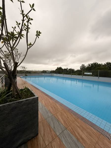 Apartment for Rent at Optimus Medini - Ryan Lim - Pool - PropertyGuru.com.my