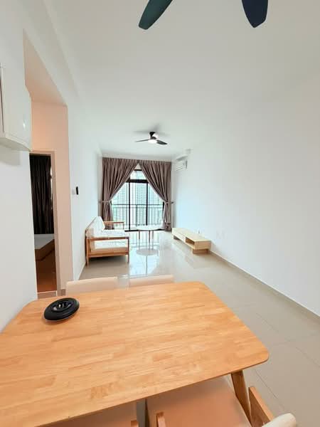 Apartment for Rent at Optimus Medini - Ryan Lim - Living Room - PropertyGuru.com.my
