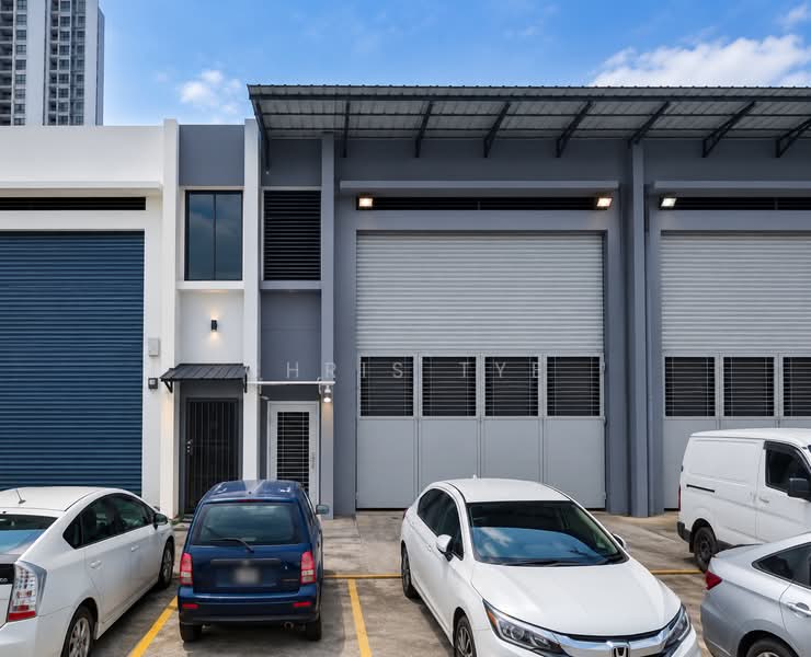 Kilang untuk Dijual di Jalan Klang Lama (Old Klang Road) (Kuala Lumpur) - Chris Tye - Exterior - PropertyGuru.com.my