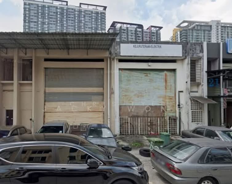 Kilang untuk Dijual di Jalan Klang Lama (Old Klang Road) (Kuala Lumpur) - Chris Tye - Exterior - PropertyGuru.com.my