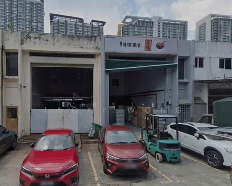 Kilang untuk Dijual di Jalan Klang Lama (Old Klang Road) (Kuala Lumpur) - Chris Tye - Exterior - PropertyGuru.com.my