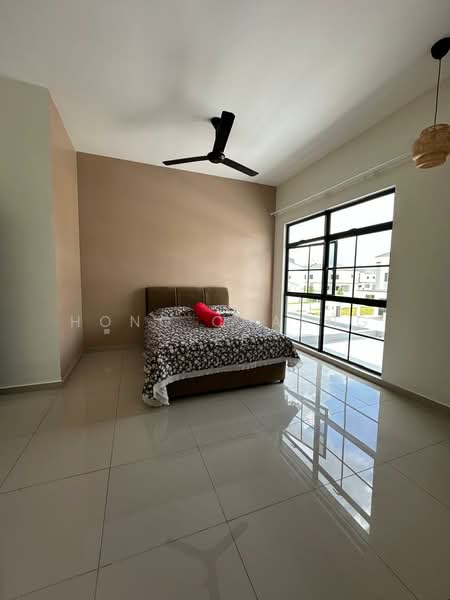Cluster House for Rent in Eco Botanic (Iskandar Puteri (Nusajaya)) - Hong Charng Lee - Bedroom - PropertyGuru.com.my