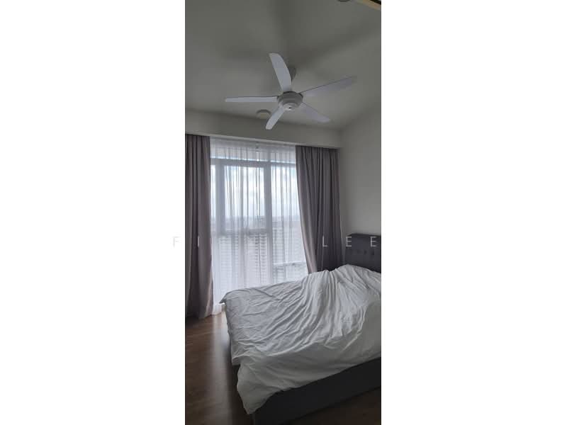 Servis Apartment untuk Disewa di The Ridge - Fiona Lee - Bedroom - PropertyGuru.com.my