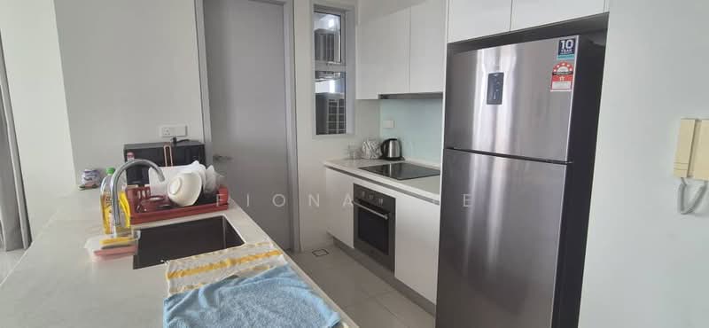 Servis Apartment untuk Disewa di The Ridge - Fiona Lee - Kitchen - PropertyGuru.com.my