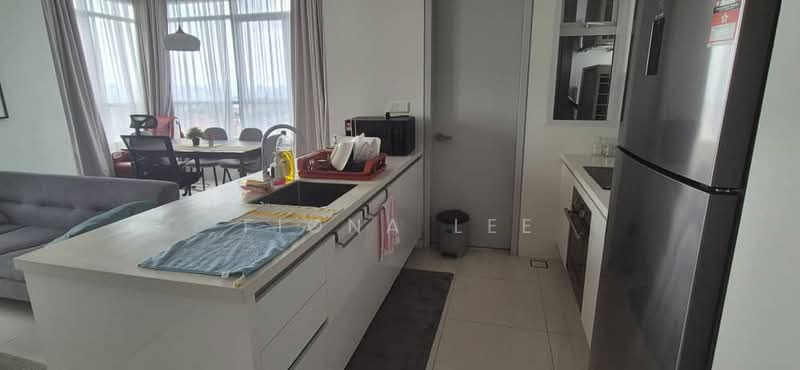 Servis Apartment untuk Disewa di The Ridge - Fiona Lee - Kitchen - PropertyGuru.com.my