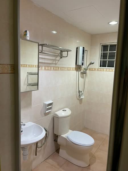 Condominium for Rent at Sri Pandan - CY Khoo - Bathroom - PropertyGuru.com.my