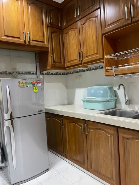 Condominium for Rent at Sri Pandan - CY Khoo - Kitchen - PropertyGuru.com.my
