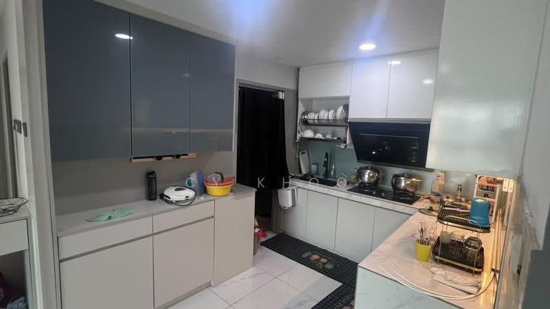 Condominium for Rent at Sri Pandan - CY Khoo - Kitchen - PropertyGuru.com.my