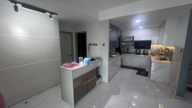 Condominium for Rent at Sri Pandan - CY Khoo - Kitchen - PropertyGuru.com.my