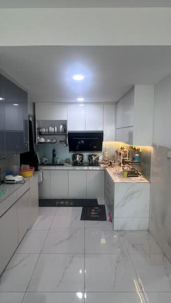 Condominium for Rent at Sri Pandan - CY Khoo - Kitchen - PropertyGuru.com.my