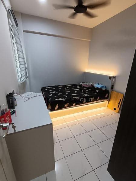Condominium for Rent at Sri Pandan - CY Khoo - Bedroom - PropertyGuru.com.my