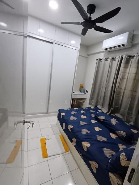 Condominium for Rent at Sri Pandan - CY Khoo - Bedroom - PropertyGuru.com.my