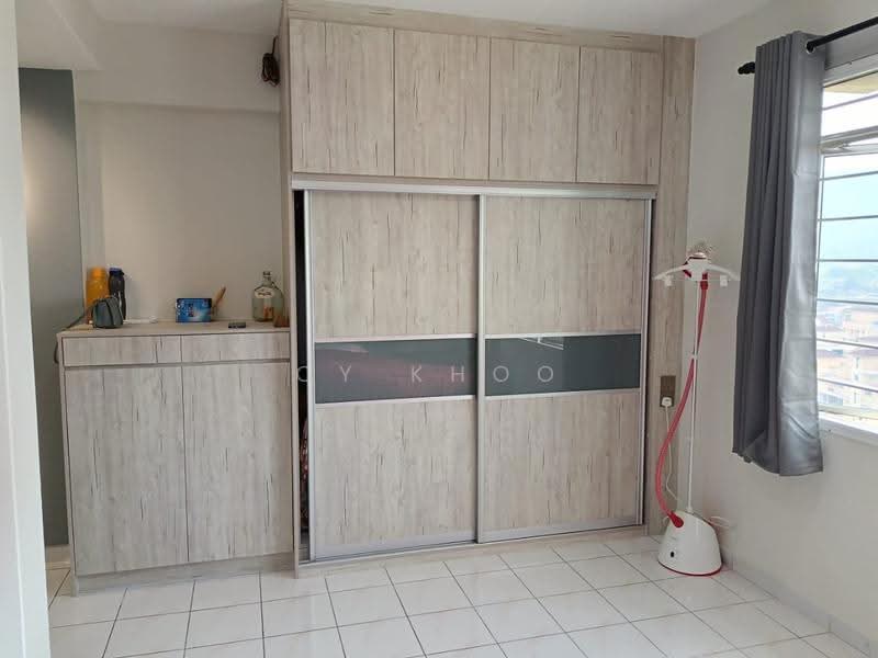 Condominium for Rent at Sri Pandan - CY Khoo - Bedroom - PropertyGuru.com.my
