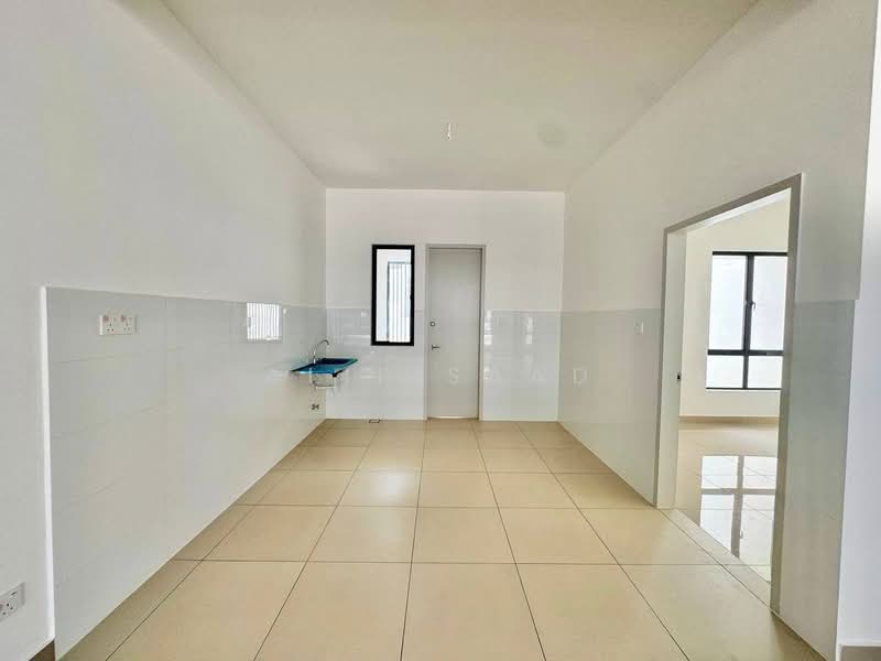 Rumah Teres 2 Tingkat untuk Dijual di Shah Alam (Selangor) - Alif Saad - Kitchen - PropertyGuru.com.my