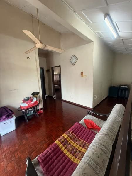 Semi-Detached House for Sale in Taman Serene (Johor Bahru) - Ee Fong Toh - Living Room - PropertyGuru.com.my