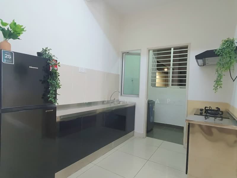 Service Residence for Rent at Savanna Executive Suite @ Southville City - Wun Jen Yap - Kitchen - PropertyGuru.com.my