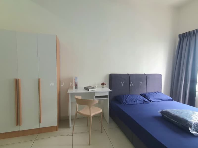 Service Residence for Rent at Savanna Executive Suite @ Southville City - Wun Jen Yap - Bedroom - PropertyGuru.com.my