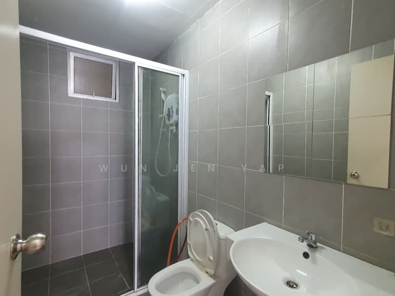 Service Residence for Rent at Savanna Executive Suite @ Southville City - Wun Jen Yap - Bathroom - PropertyGuru.com.my