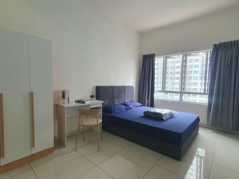 Service Residence for Rent at Savanna Executive Suite @ Southville City - Wun Jen Yap - Bedroom - PropertyGuru.com.my