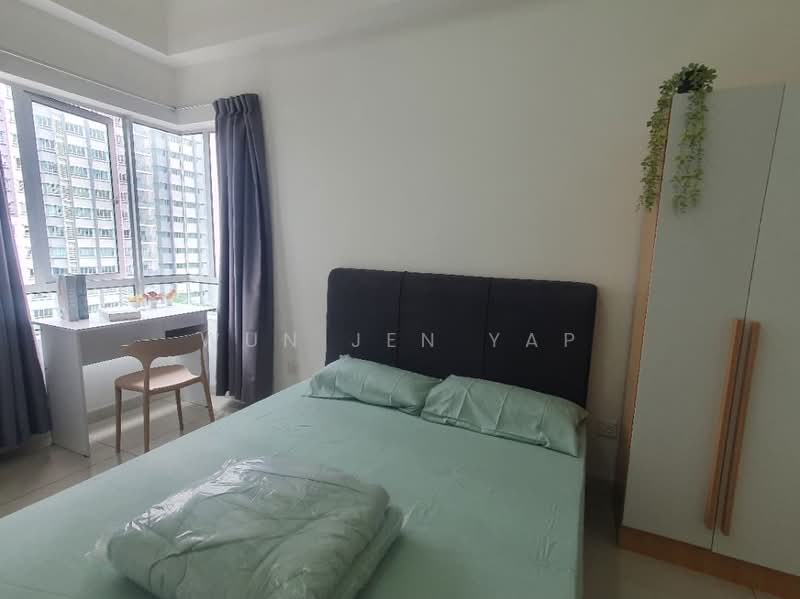 Service Residence for Rent at Savanna Executive Suite @ Southville City - Wun Jen Yap - Bedroom - PropertyGuru.com.my
