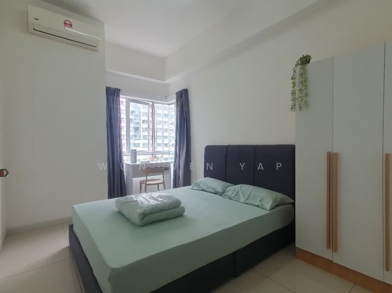 Service Residence for Rent at Savanna Executive Suite @ Southville City - Wun Jen Yap - Bedroom - PropertyGuru.com.my