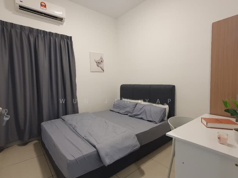 Service Residence for Rent at Savanna Executive Suite @ Southville City - Wun Jen Yap - Bedroom - PropertyGuru.com.my