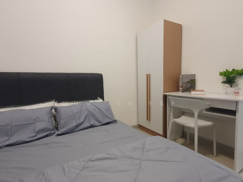 Service Residence for Rent at Savanna Executive Suite @ Southville City - Wun Jen Yap - Bedroom - PropertyGuru.com.my