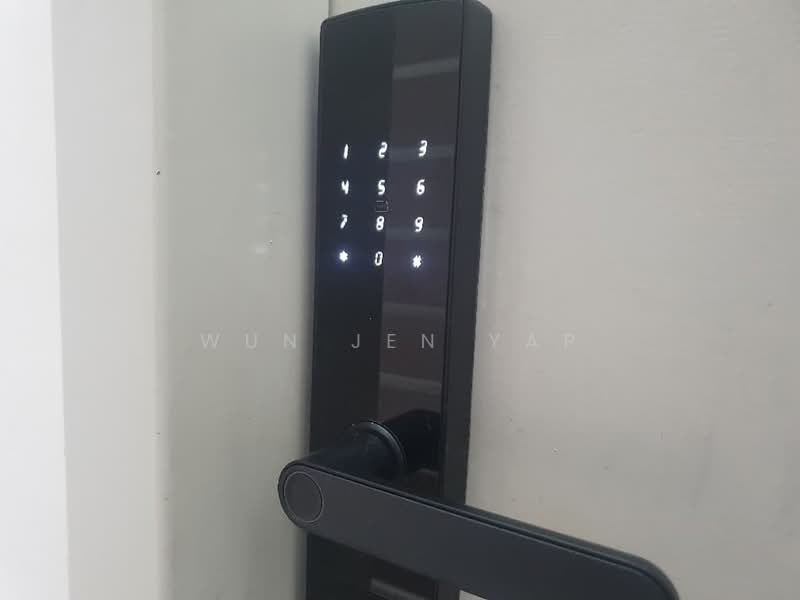Service Residence for Rent at Savanna Executive Suite @ Southville City - Wun Jen Yap - Entrance - PropertyGuru.com.my