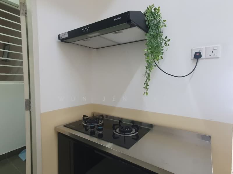 Service Residence for Rent at Savanna Executive Suite @ Southville City - Wun Jen Yap - Kitchen - PropertyGuru.com.my