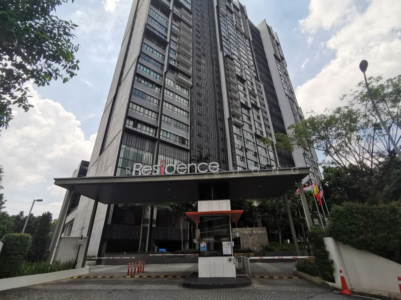 Servis Apartment untuk Disewa di i-Residence @ i-City - Serene Chong - Exterior - PropertyGuru.com.my