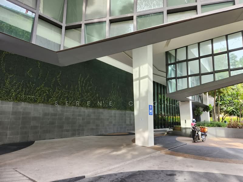 Servis Apartment untuk Disewa di i-Residence @ i-City - Serene Chong - Exterior - PropertyGuru.com.my