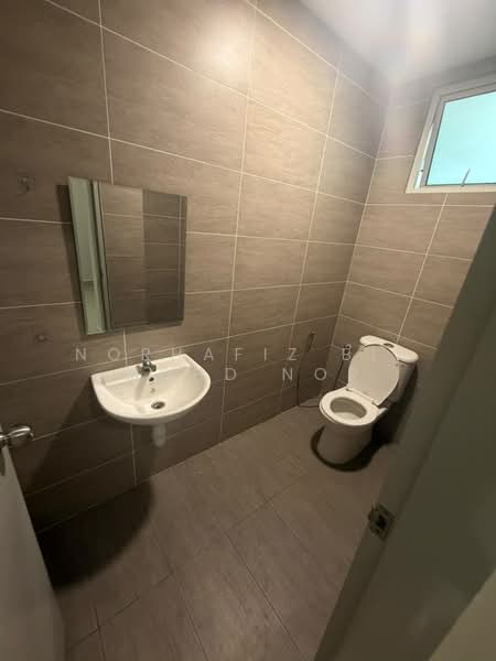 Kondominium untuk Disewa di Residensi Suasana @ Damai - Norhafiz Bin Mohd Nor - Bathroom - PropertyGuru.com.my