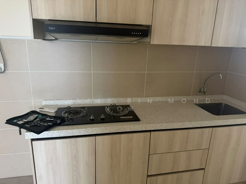 Kondominium untuk Disewa di Residensi Suasana @ Damai - Norhafiz Bin Mohd Nor - Kitchen - PropertyGuru.com.my