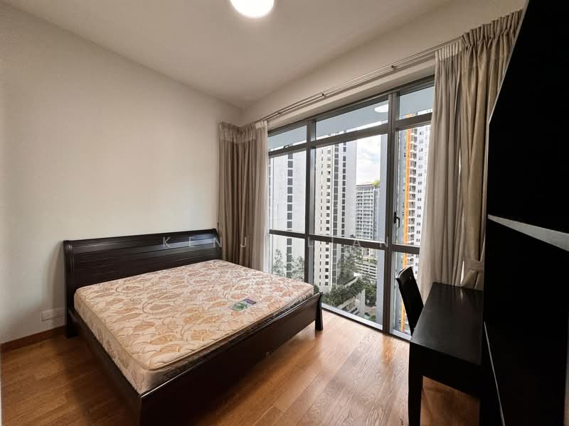 Servis Apartment untuk Disewa di The Panorama - Kenji Lian - Bedroom - PropertyGuru.com.my