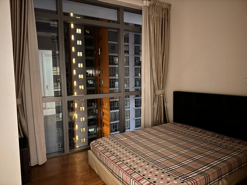 Servis Apartment untuk Disewa di The Panorama - Kenji Lian - Bedroom - PropertyGuru.com.my