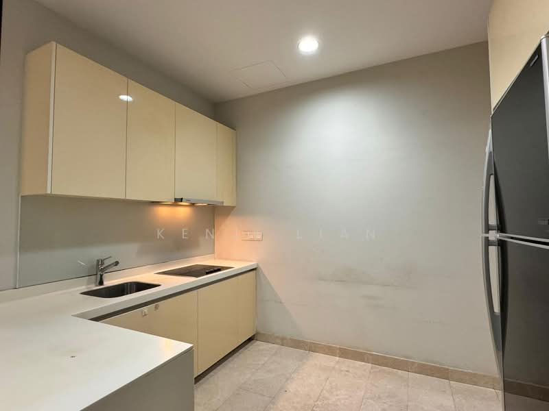 Servis Apartment untuk Disewa di The Panorama - Kenji Lian - Kitchen - PropertyGuru.com.my