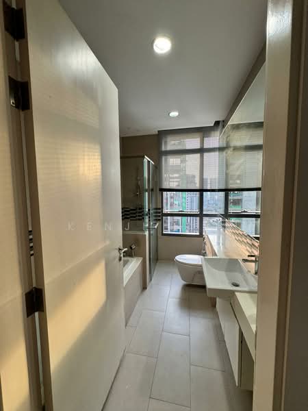 Servis Apartment untuk Disewa di The Panorama - Kenji Lian - Bathroom - PropertyGuru.com.my