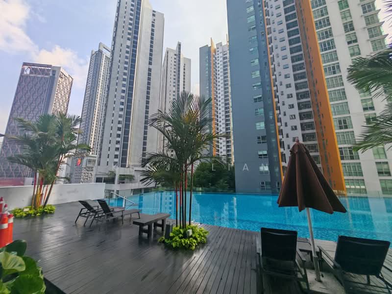 Servis Apartment untuk Disewa di The Panorama - Kenji Lian - Exterior - PropertyGuru.com.my