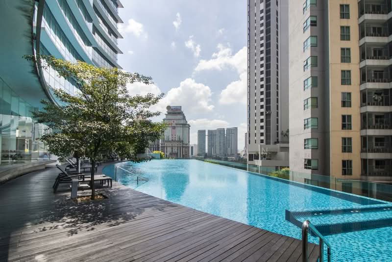 Servis Apartment untuk Disewa di The Panorama - Kenji Lian - Exterior - PropertyGuru.com.my